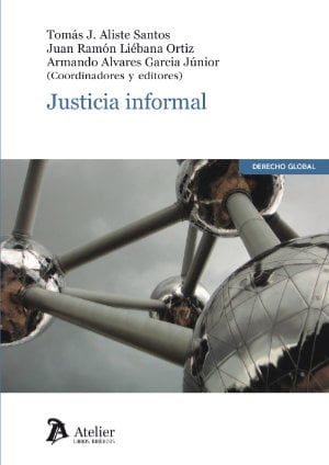 Justicia Informal-Varios autores (Ver información)-9788417466275