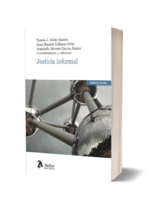 Justicia Informal-Varios autores (Ver información)-9788417466275