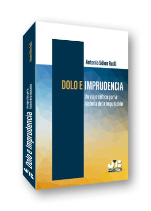 Dolo e imprudencia - 9788412201550