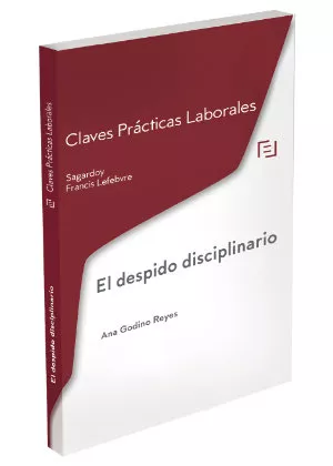 Claves Prácticas Despido Disciplinario- 9788418405716