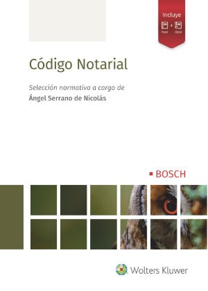 Código notarial - 9788490904336