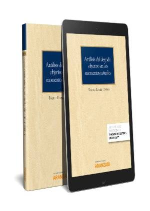 Análisis del despido objetivo en los momentos actuales (Papel + e-book)-9788491774365