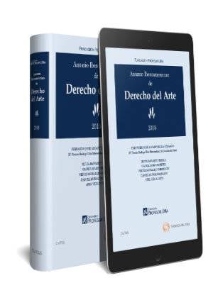 Anuario Iberoamericano de Derecho del Arte 2018 (Papel + e-book) - 9788491979067