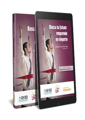 Busca tu futuro: Emprende en deporte (Papel + e-book)-9788491356561