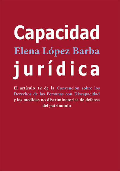 Capacidad Jurídica-9788413248646