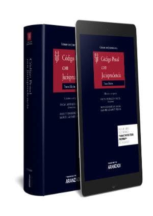 Código Penal con Jurisprudencia (Papel + e-book) - 9788491971122