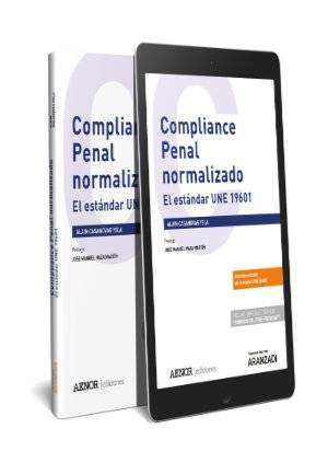 Compliance Penal normalizado Express (Papel + e-book)-9788491771166