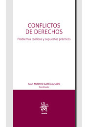 Conflictos de Derechos. Problemas Teóricos y Supuestos Prácticos-9788413135144