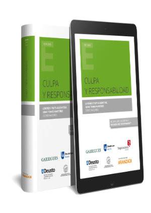 Culpa y responsabilidad (Papel + e-book)-9788491526728