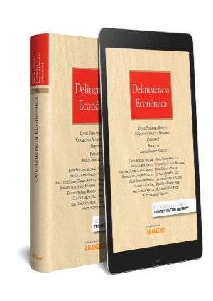 Delincuencia económica (Papel + e-book) - 9788490992012