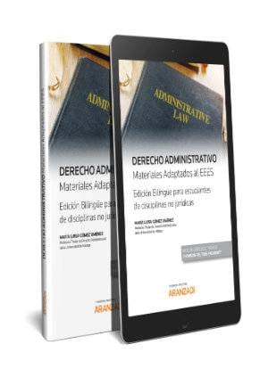 Derecho Administrativo Materiales Adaptados al EEEs (Papel + e-book) - 9788413095738