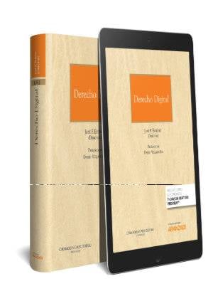 Derecho Digital (Papel + e-book) - 9788413082219