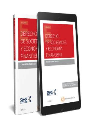 Derecho de sociedades y economía financiera (Papel + e-book) - 9788491977827