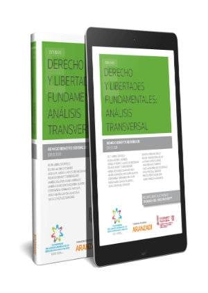 Derecho y libertades fundamentales: Análisis transversal (Papel + e-book) - 9788413082905