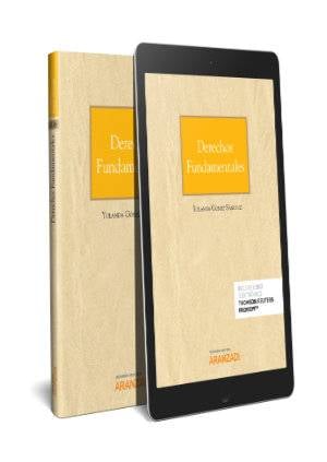 Derechos Fundamentales expres (Papel + e-book) - 9788413082363