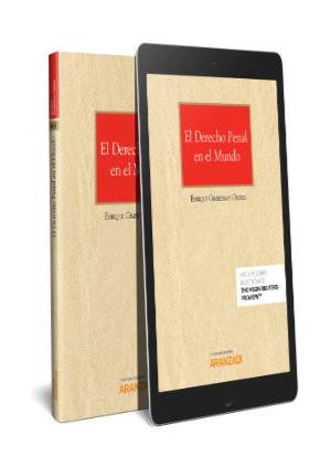 El derecho penal en el mundo (Papel + e-book) - 9788491970330