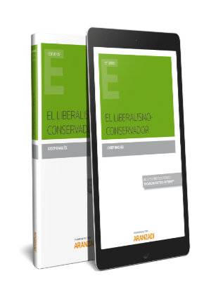 El liberalismo-conservador (Papel + e-book)-9788491525042