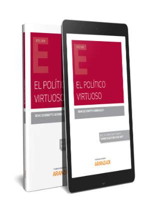 El político virtuoso (Papel + e-book) - 9788413084701