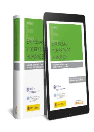 Empresas y Derechos Humanos (Papel + e-book) - 9788491970293