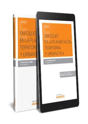 Enfoques en la Planificación Territorial y Urbanística (Papel + e-book) - 9788491776703