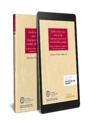 Estudio médico-legal sobre el daño desproporcionado en la sanidad pública española (Papel + e-book) - 9788491777694