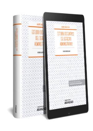 Estudio sistemático del Derecho administrativo (Papel + e-book) - 9788491976110