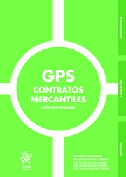 GPS Contratos Mercantiles Guía Profesional 2020-9788413368085