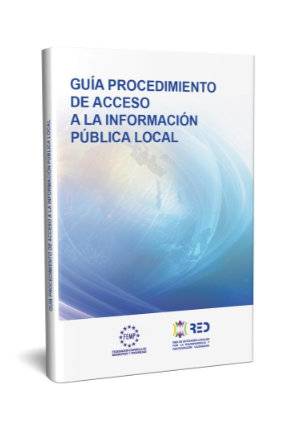 Guía procedimiento de acceso a la información pública local-9788491777595