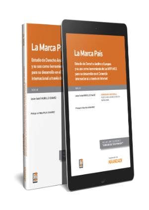 La Marca País (Papel + e-book) - 9788413090269