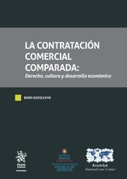 La contratación comercial comparada Derecho