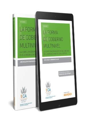 La forma de gobierno multinivel  (Papel + e-book) - 9788491770756