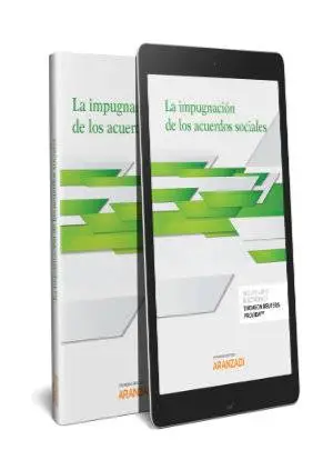 La impugnación de los acuerdos sociales (Papel + e-book) - 9788491974444