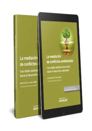 La mediación de conflictos ambientales (Papel + e-book) - 9788491975960