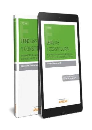 Lenguas y constitución (Papel + e-book) - 9788491777441