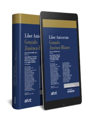 Liber Amicorum Gonzalo Jiménez-Blanco (Papel + e-book) - 9788491779483