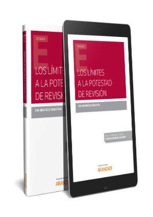 Los límites a la potestad de revisión (Papel + e-book) - 9788413081045