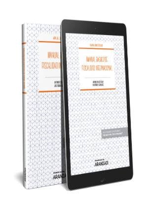 Manual Básico de Fiscalidad Internacional (Papel + e-book) - 9788413082257