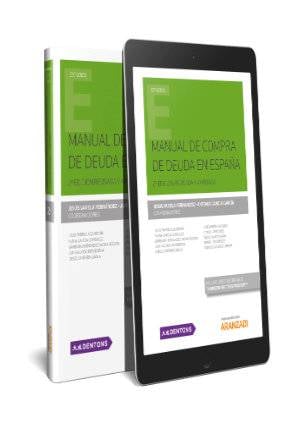 Manual de Compra de deuda en España (Papel + e-book) - 9788491775492