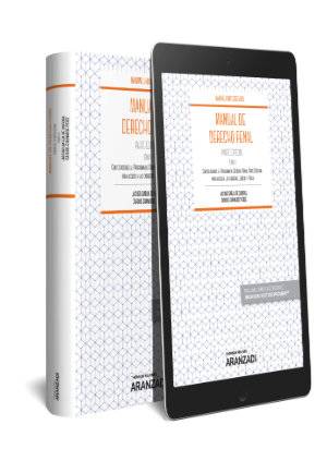 Manual de Derecho Penal Parte Especial. Tomo II (Papel + e-book) - 9788491970750