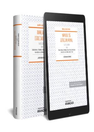 Manual de Derecho Penal Parte General. Tomo I (Papel + e-book) - 9788491973652