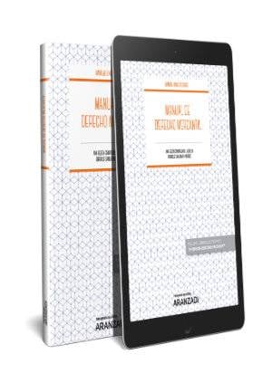 Manual de Derecho Penal y Jurisdicción Penal (Papel + e-book) - 9788491973461