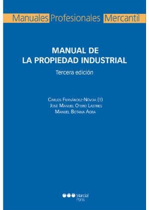 Manual de la propiedad industrial-9788491232636