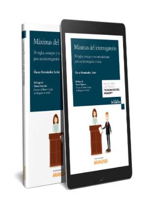 Máximas del interrogatorio (Papel + e-book) - 9788413092720