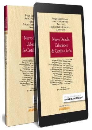 Nuevo Derecho Urbanístico de Castilla y León (Papel + e-book)-9788491353195