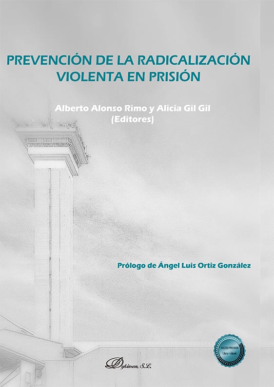 Prevención de la radicalización violenta en prisión-978-84-1377-314-8