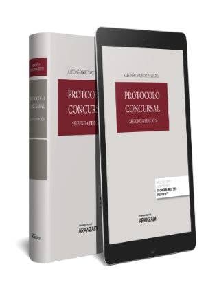 Protocolo concursal (Papel + e-book)-9788491525684