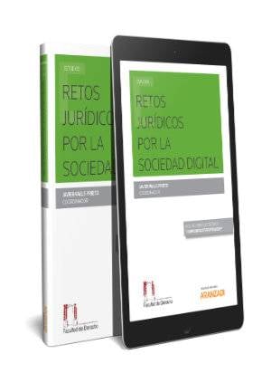 Retos jurídicos por la sociedad digital (Papel + e-book) - 9788491779315