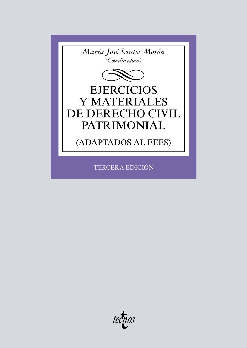 Ejercicios y materiales de Derecho Civil Patrimonial - 9788430972104