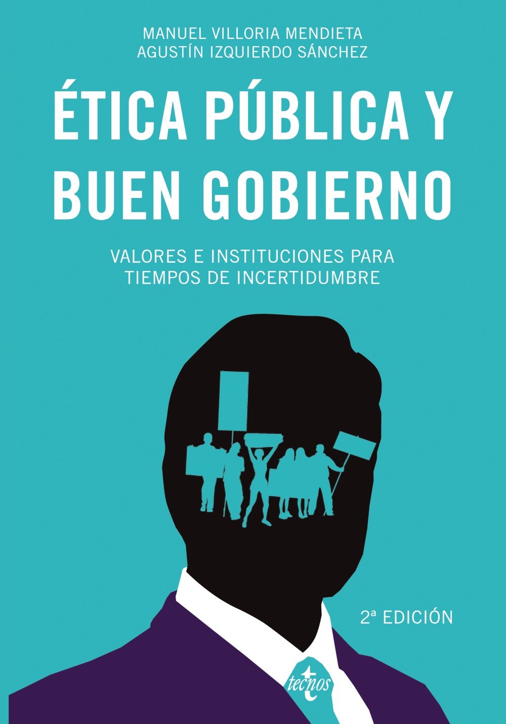 Ética pública y buen gobierno - 9788430979530