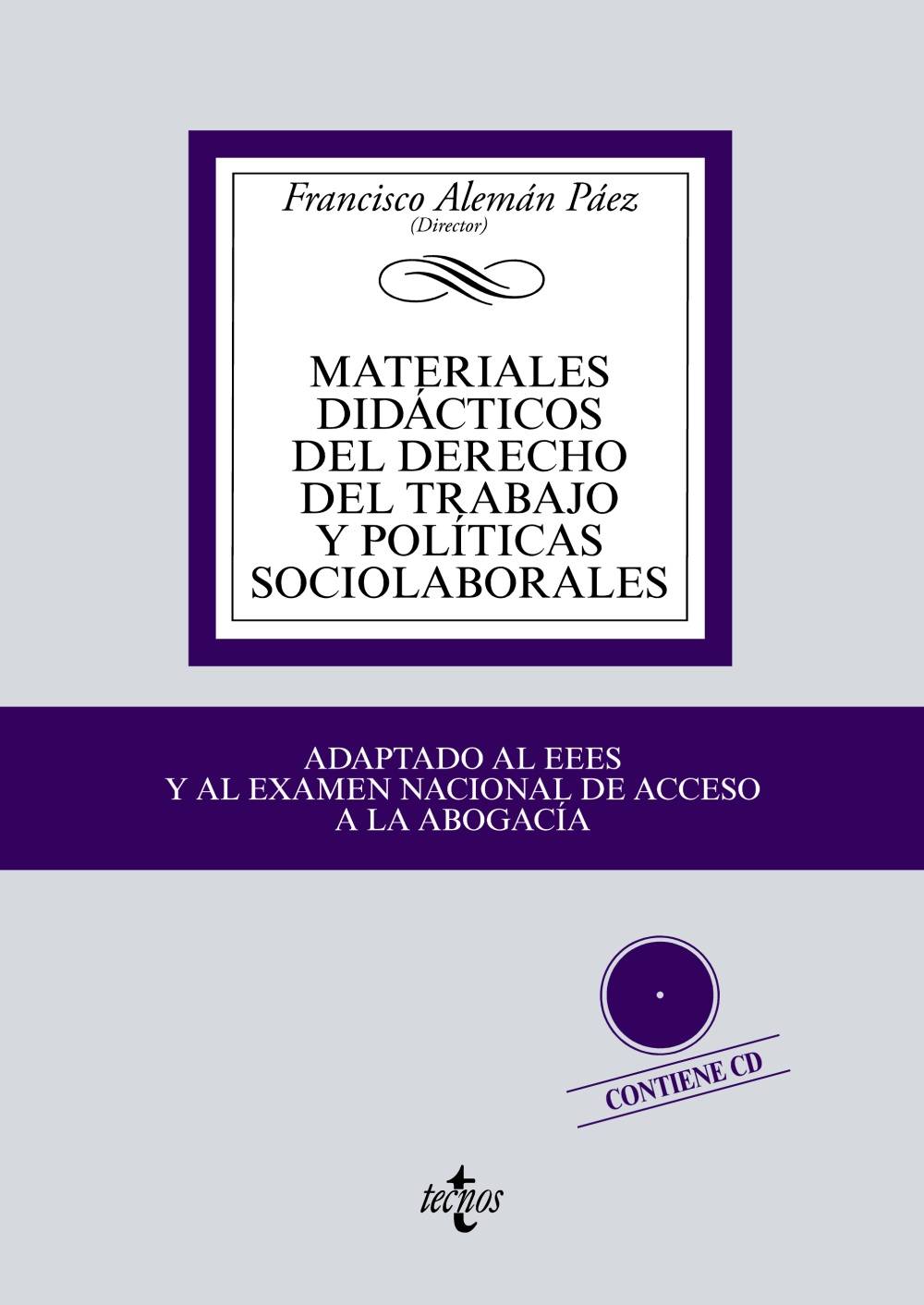 Materiales didácticos del derecho del trabajo y políticas sociolaborales - 9788430973569